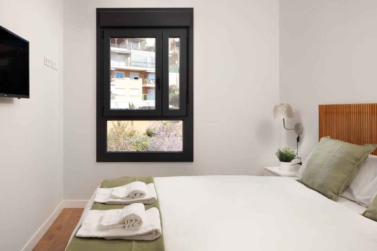 Apartamento Your Sunny Retreat! Modern Steps To The Málaga